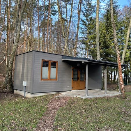 Ekoeden - Osrodek Wypoczynkowy Villa Polczyn-Zdroj Ngoại thất bức ảnh