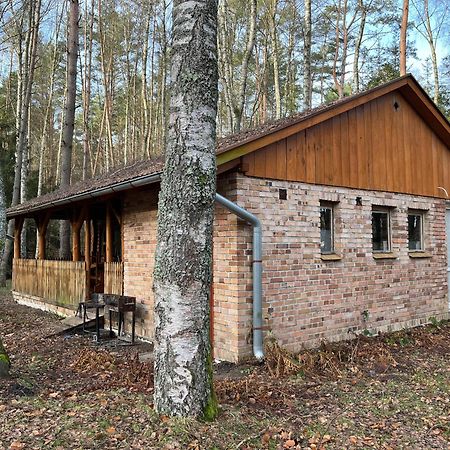 Ekoeden - Osrodek Wypoczynkowy Villa Polczyn-Zdroj Ngoại thất bức ảnh