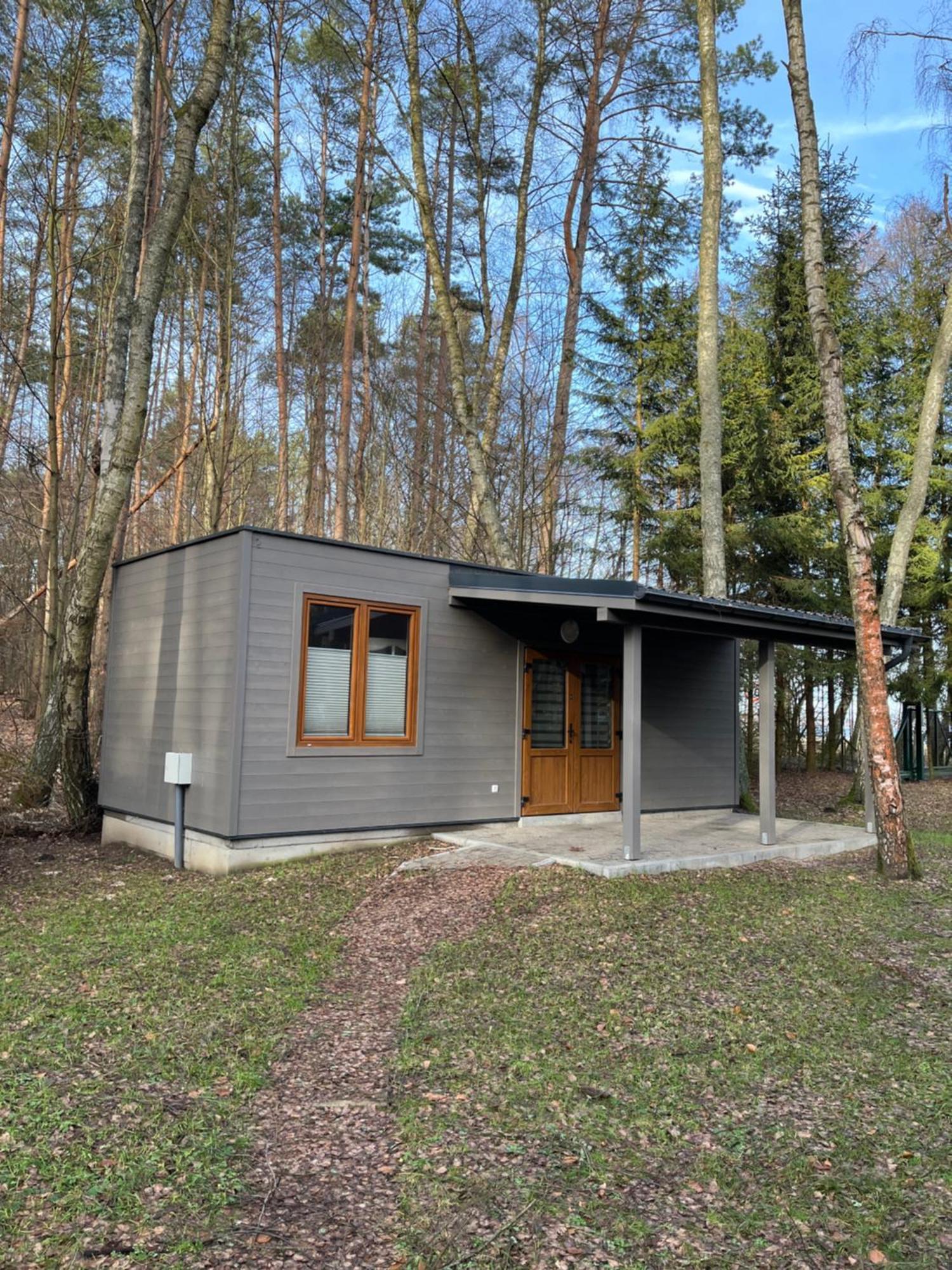 Ekoeden - Osrodek Wypoczynkowy Villa Polczyn-Zdroj Ngoại thất bức ảnh