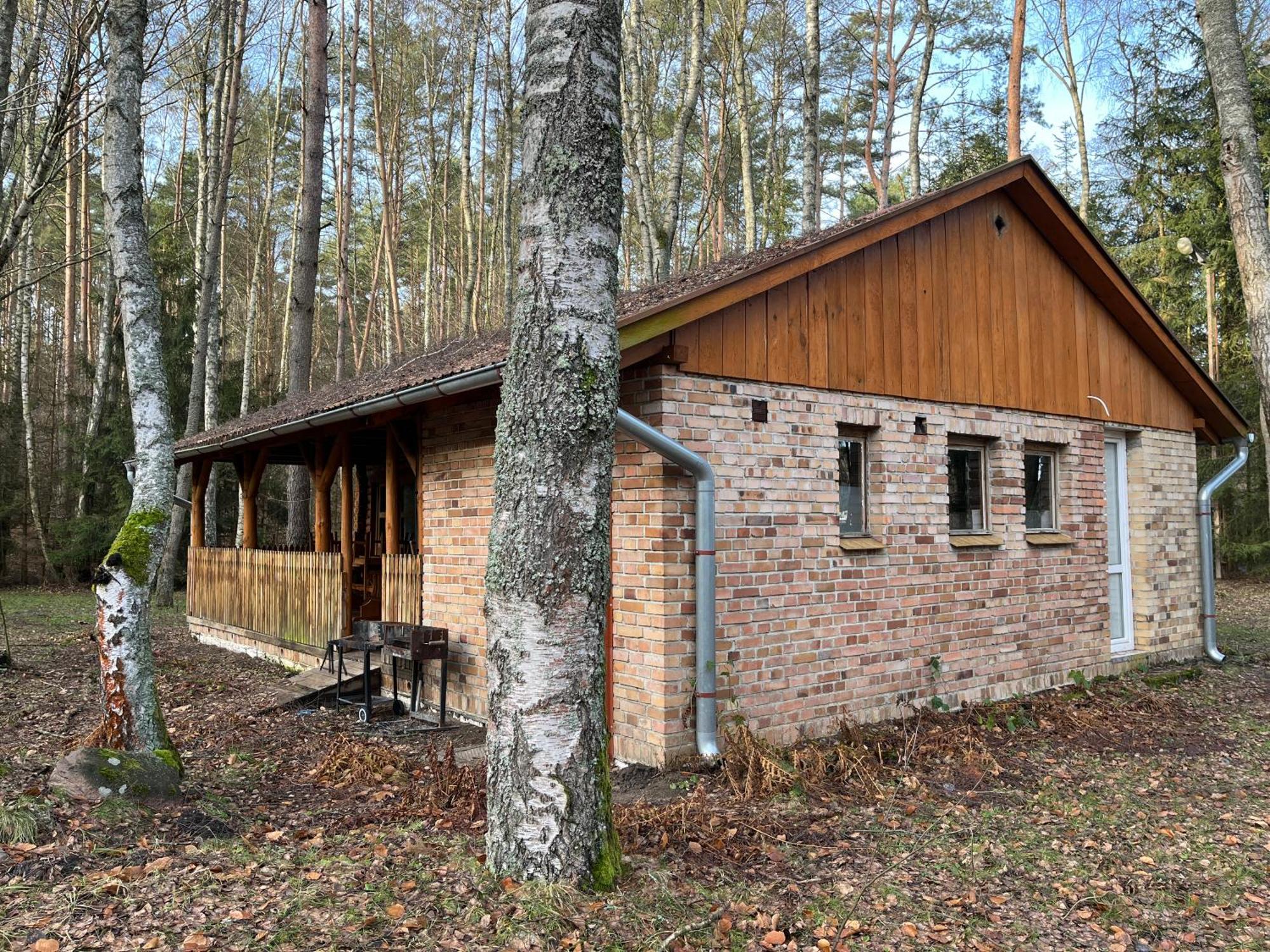 Ekoeden - Osrodek Wypoczynkowy Villa Polczyn-Zdroj Ngoại thất bức ảnh