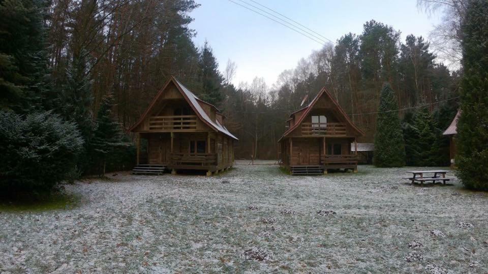 Ekoeden - Osrodek Wypoczynkowy Villa Polczyn-Zdroj Ngoại thất bức ảnh