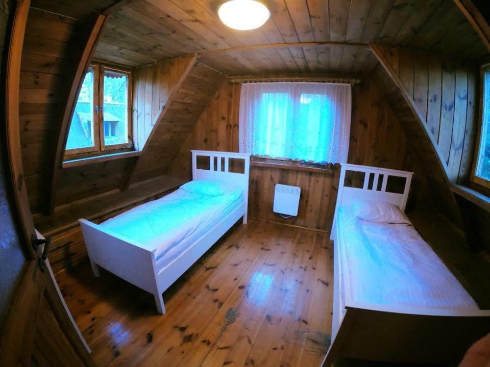 Ekoeden - Osrodek Wypoczynkowy Villa Polczyn-Zdroj Ngoại thất bức ảnh